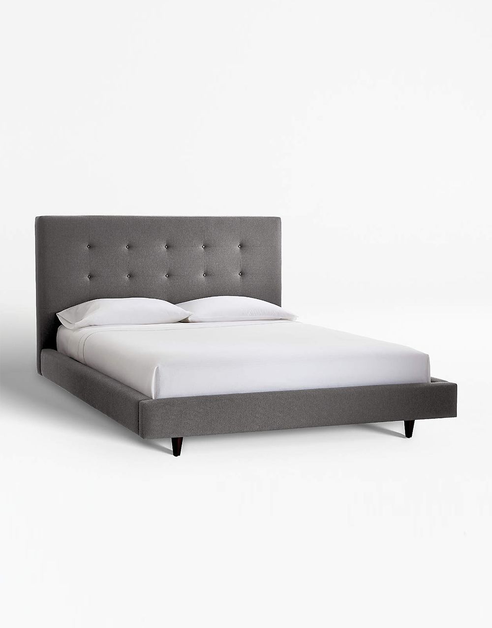 Classic Wooden Double Bed - Image 4