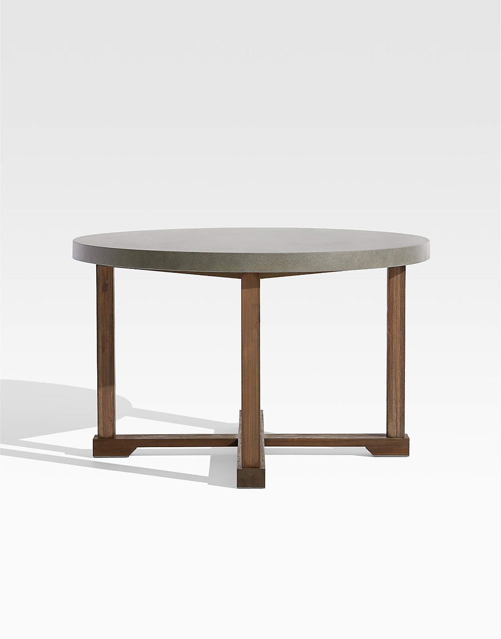 Rectangular Metal And Stone Table - Image 2