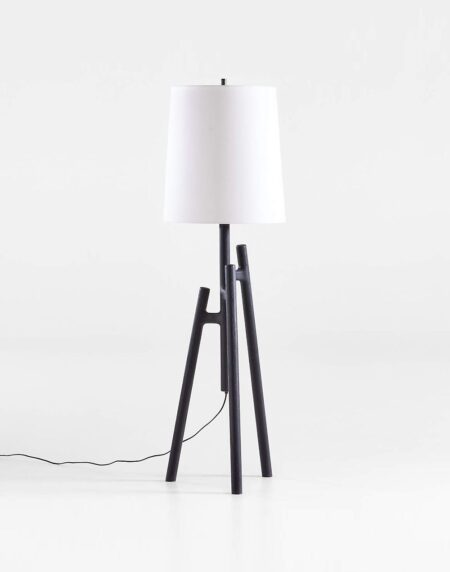 Led Polyethylene Floor Lamp