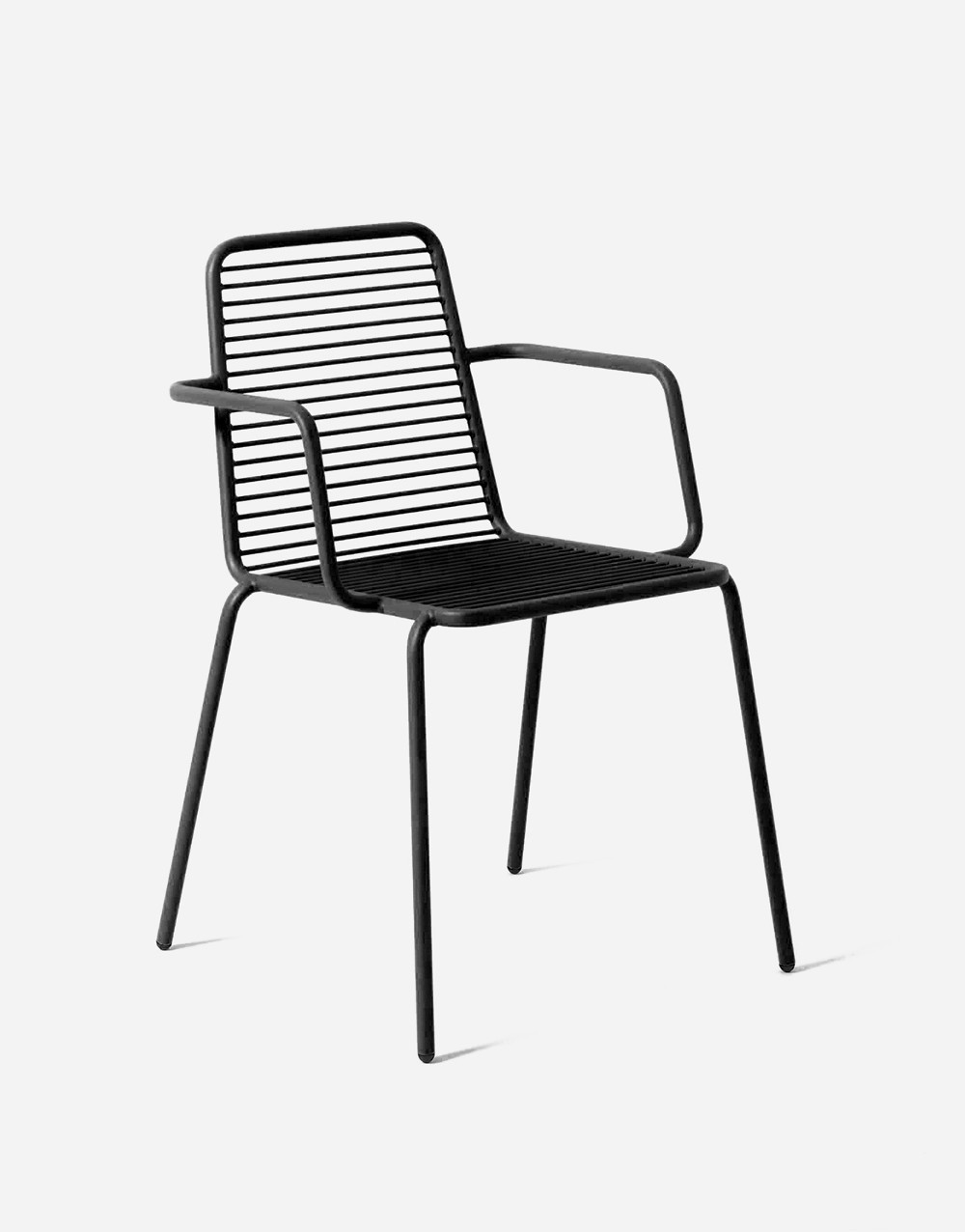 Outdoor Chair With Armrests